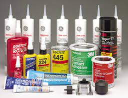 Adhesive, Sealants & Tapes